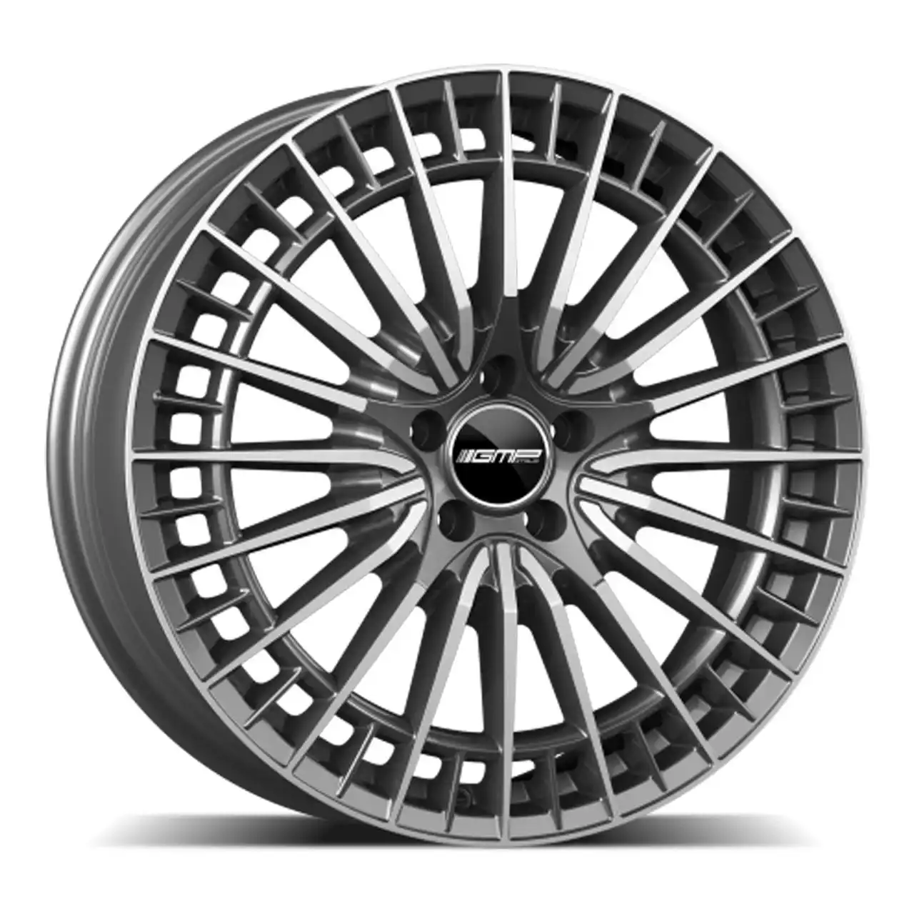 GMP QSTAR anthracite diamond 8.0Jx19 5x112 ET45