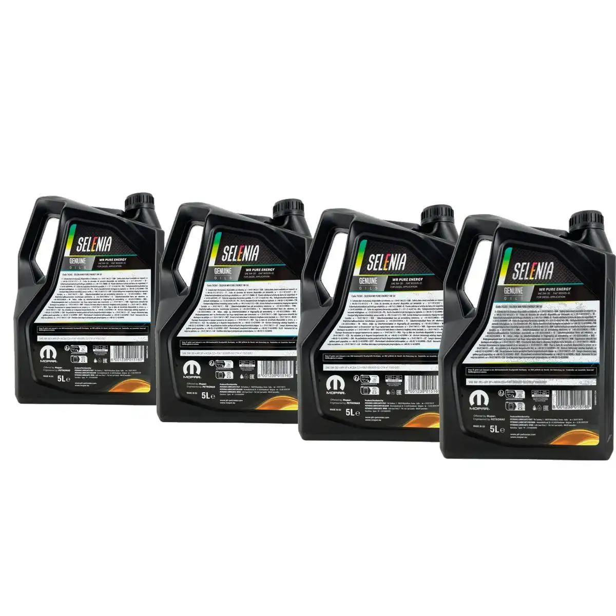 Selenia WR Pure Energy 5W-30 4x5 Liter