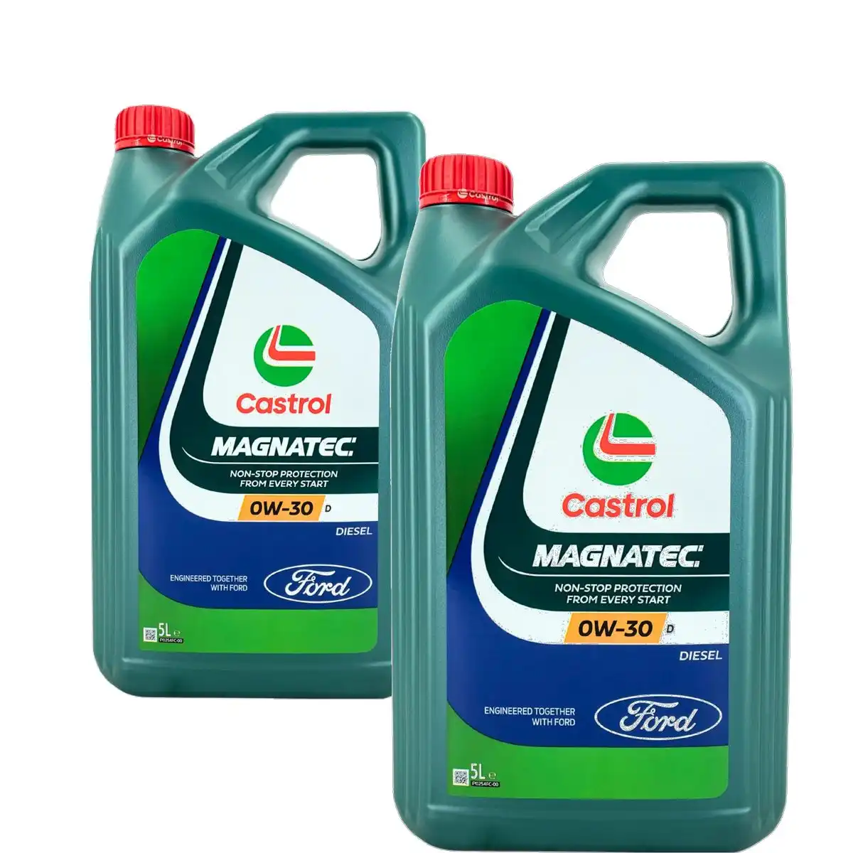 Ford Castrol Magnatec 0W-30 D 2x5 Liter
