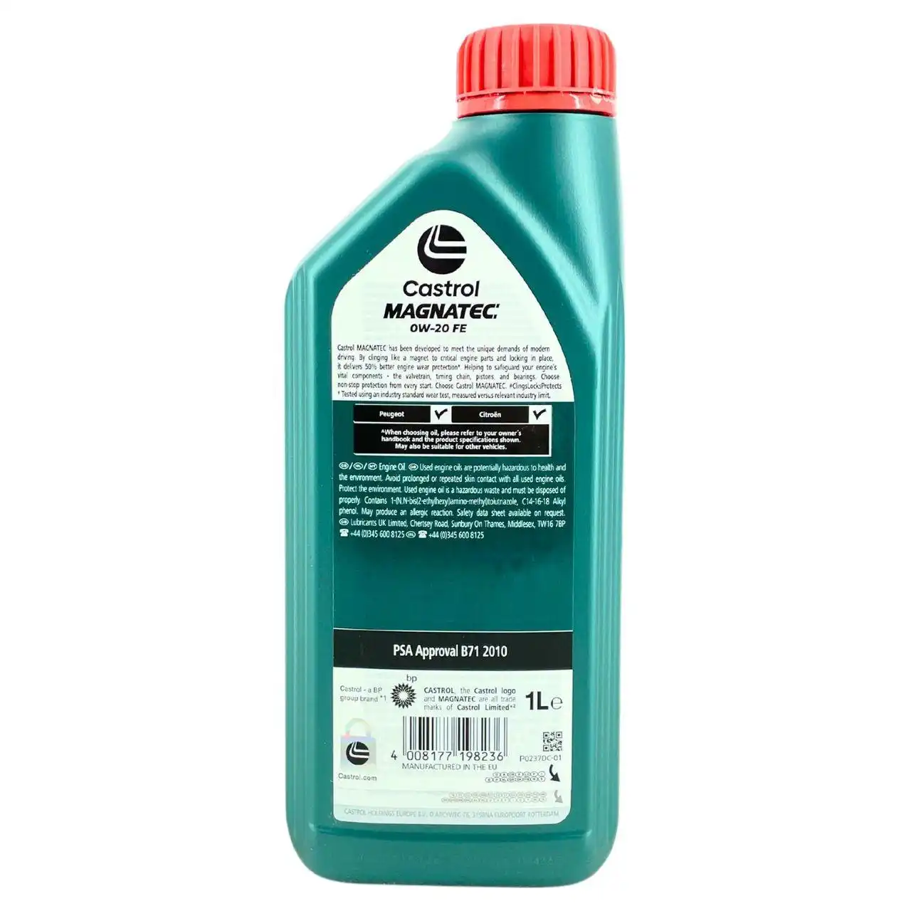Castrol Magnatec 0W-20 FE 1 Liter
