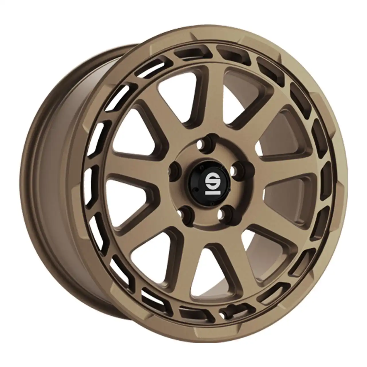 SPARCO GRAVEL rally bronze 8.0Jx17 5x112 ET35