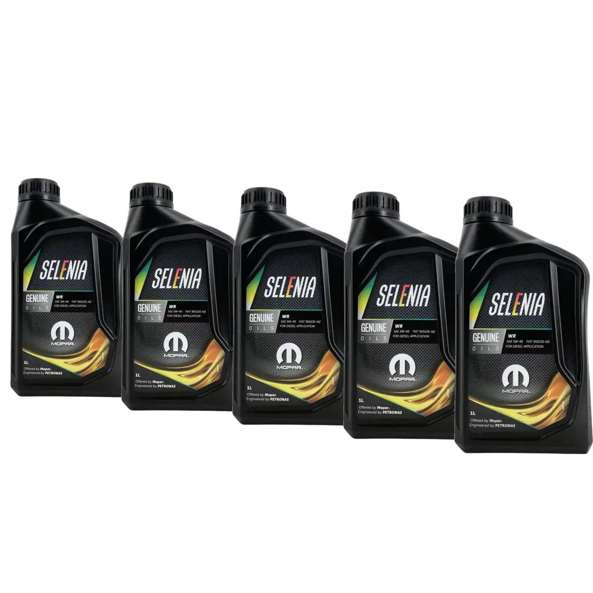 Selenia WR 5W-40 5x1 Liter