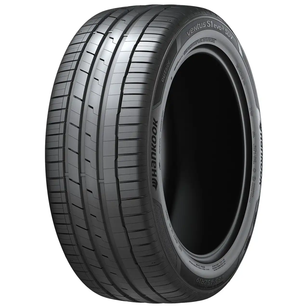 HANKOOK VENTUS S1 EVO3 SUV (K127A) 255/55R19 111W XL BSW