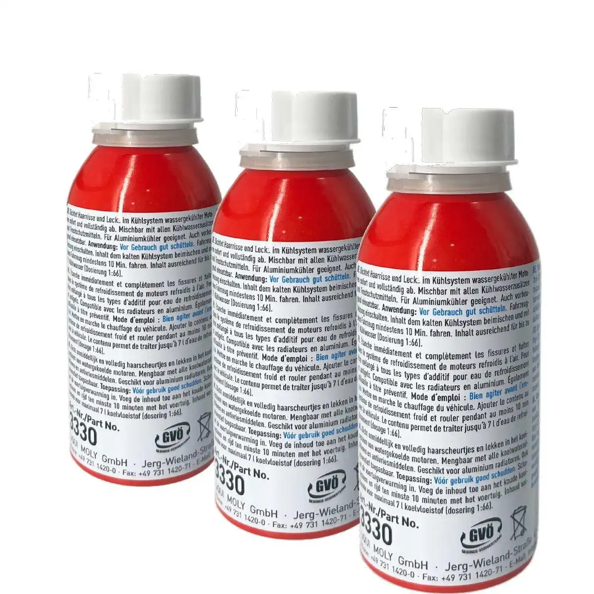 Liqui Moly Kühler-Dichter 3x150 ML