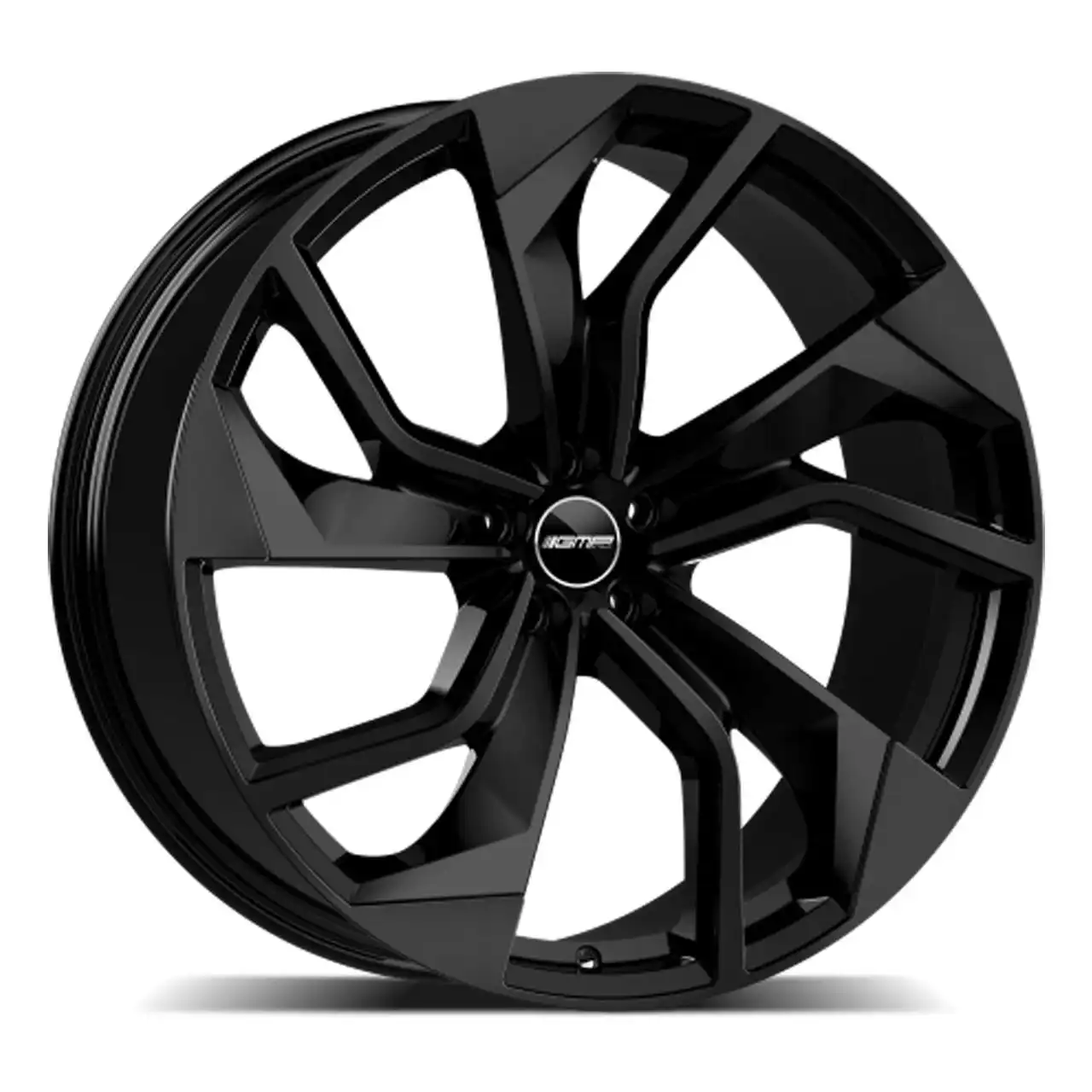 GMP REBEL black 8.5Jx21 5x112 ET40