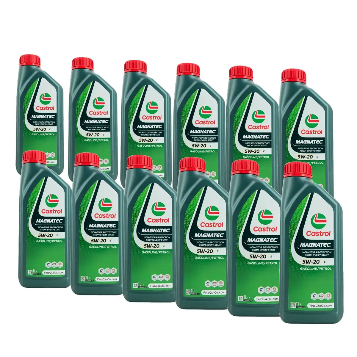 Castrol Magnatec 5W-20 E 12x1 Liter