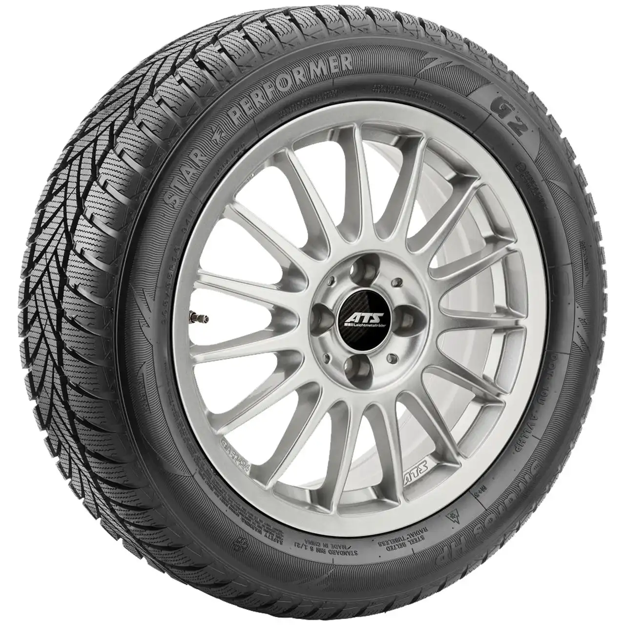 STAR PERFORMER STRATOS HP 205/55R16 94H XL BSW