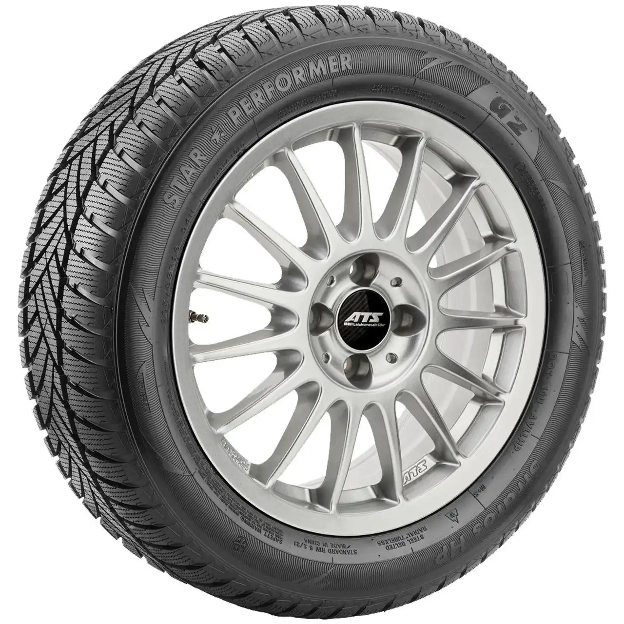 STAR PERFORMER STRATOS HP 155/65R14 75T BSW