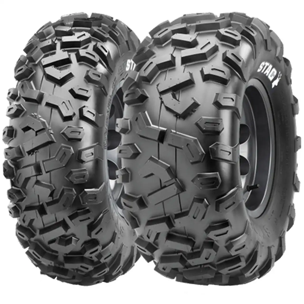 CST 27x11.00 R 14 TL 60M STAG CU-58 8PR E4