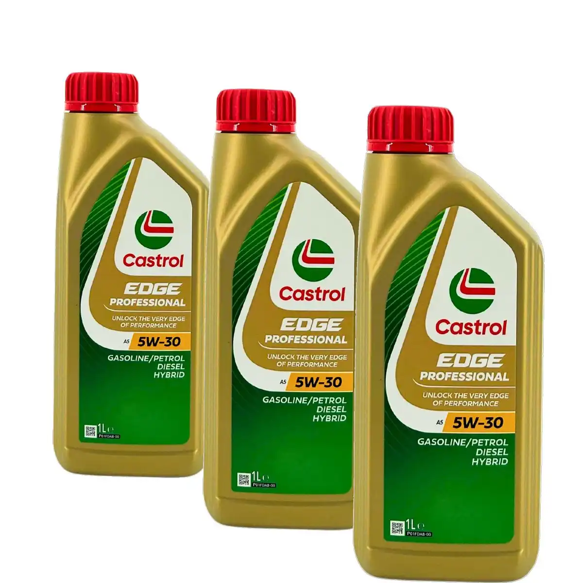 Castrol Edge Professional A5 5W-30 3x1 Liter