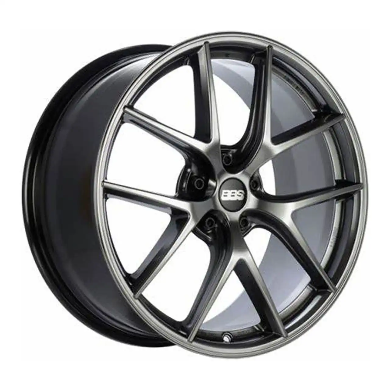 BBS CI-R UNLIMITED diamond black 11.5Jx20 5x117.5 ET58.5