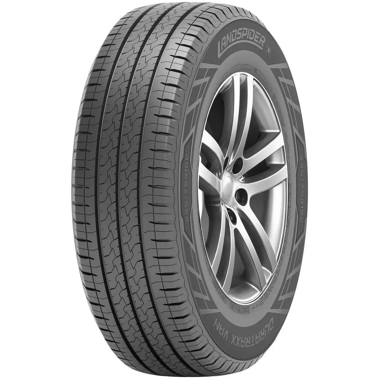 Landspider DURATRAXX VAN 215/60R17C 109/107T BSW 215/60 RC17
