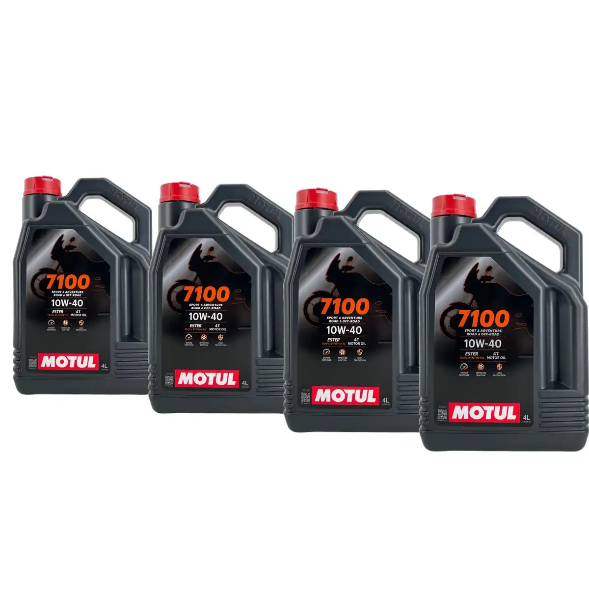 Motul 7100 10W-40 4T 4x4 Liter
