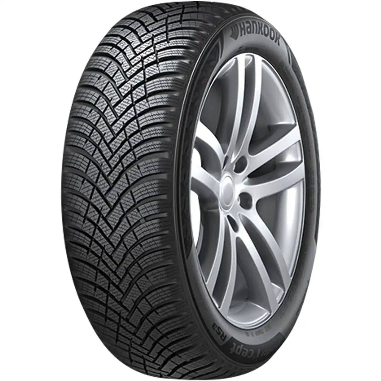 HANKOOK WINTER I*CEPT RS3 (W462B) HRS 205/45RF17 88V HRS XL BSW