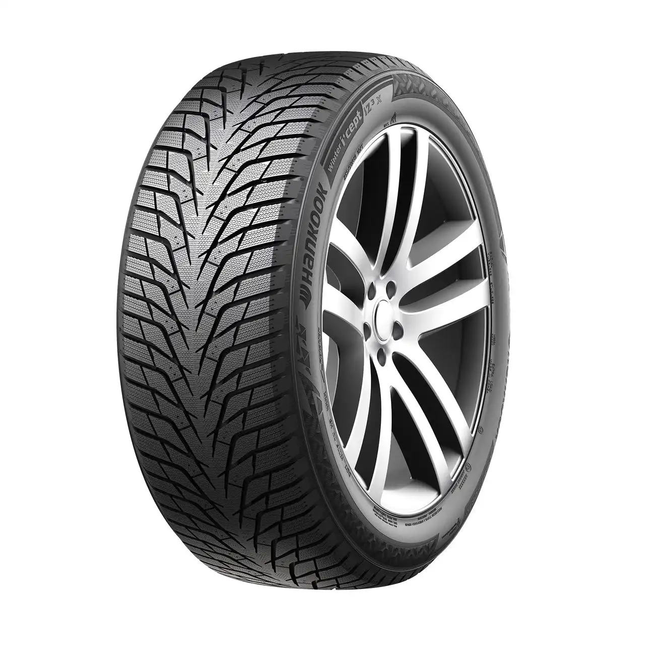 HANKOOK WINTER I*CEPT IZ3 X (W636A) 255/50R19 107T XL NORDIC COMPOUND SBL