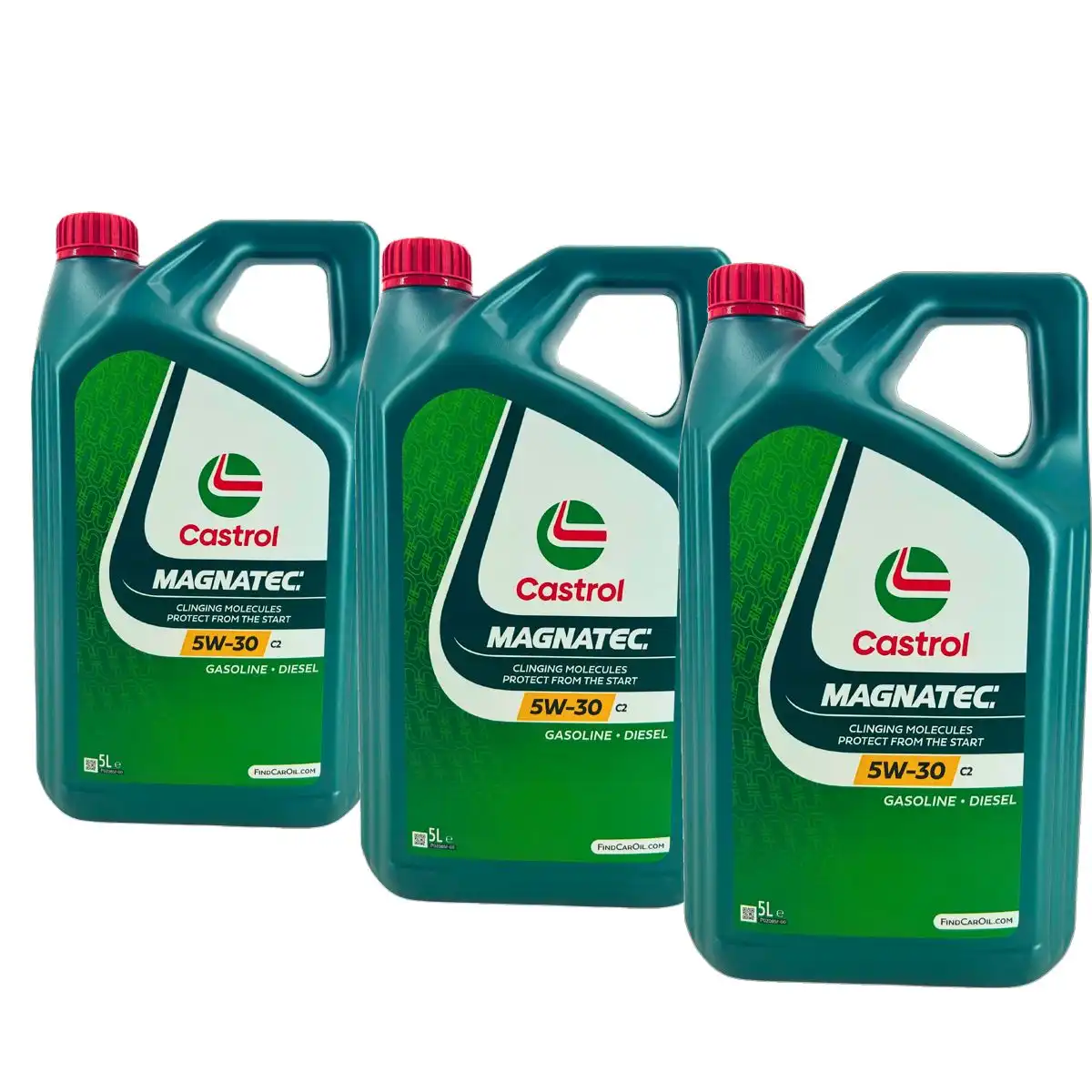 Castrol Magnatec 5W-30 C2 3x5 Liter
