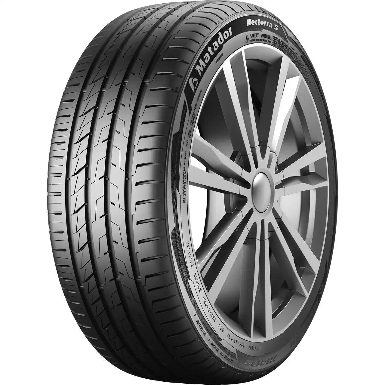 MATADOR HECTORRA 5 (EVc) 255/55R19 111V (EVc) XL FR BSW