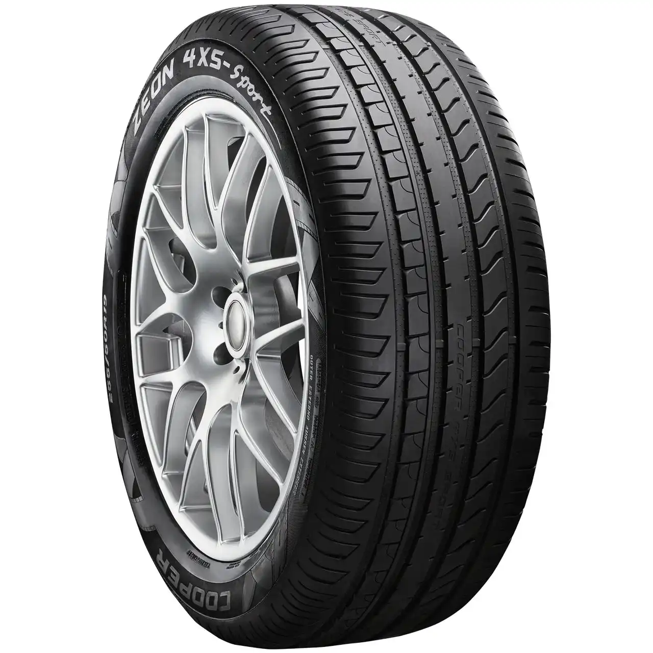 COOPER ZEON 4XS-SPORT 225/60R18 100H MFS BSW