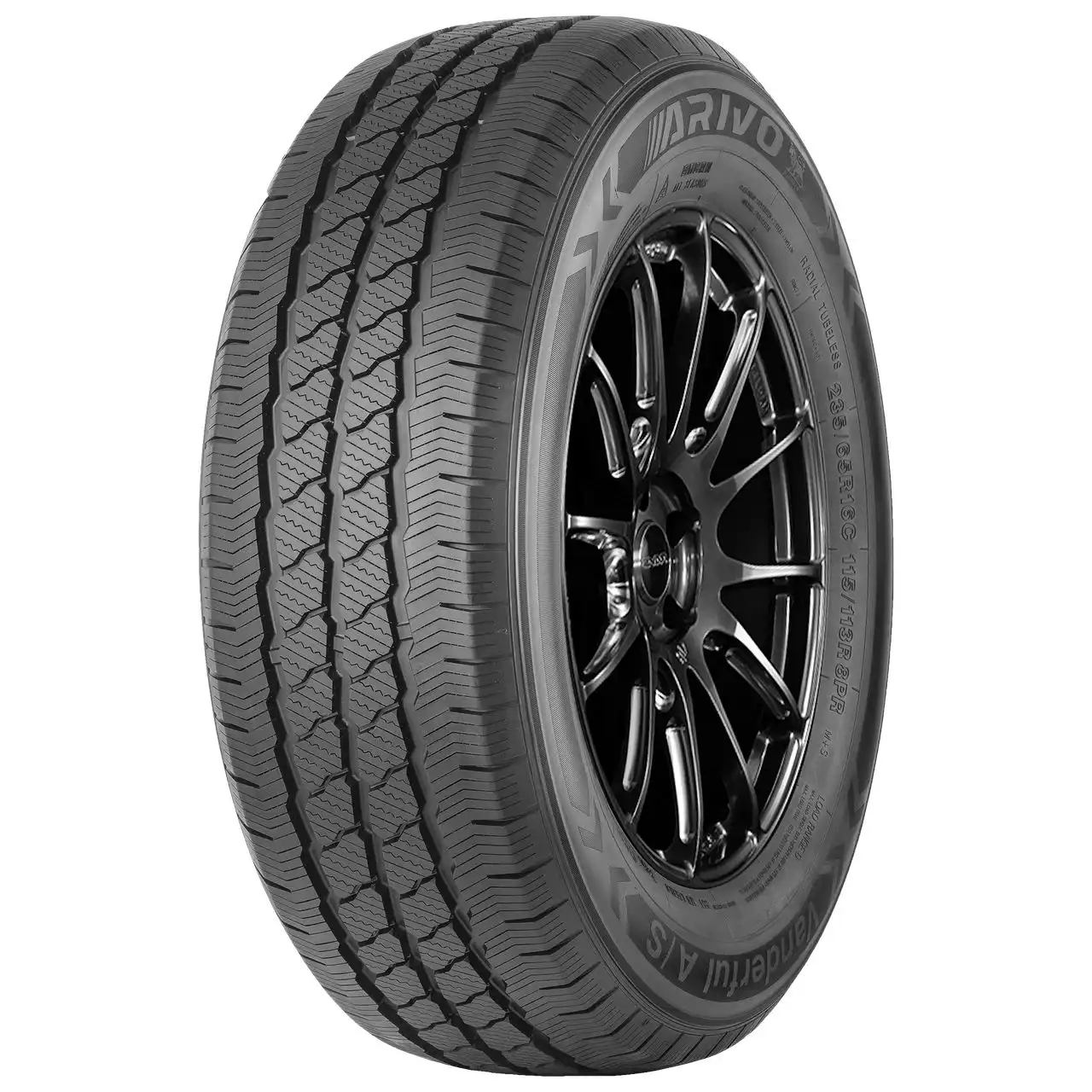 Arivo VANDERFUL A/S 175/65R14C 90/88T BSW 175/65 RC14