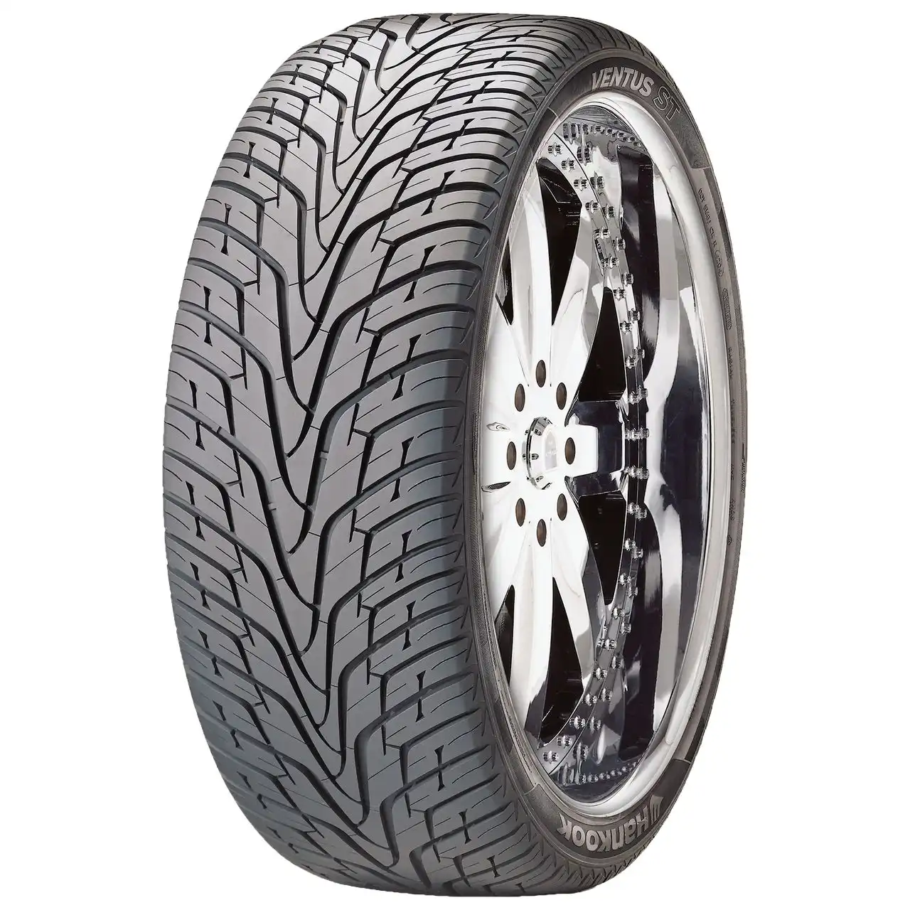 Hankook Ventus ST RH06 ( 285/60 R18 116V 4PR, avec protège-jante (MFS) SBL )