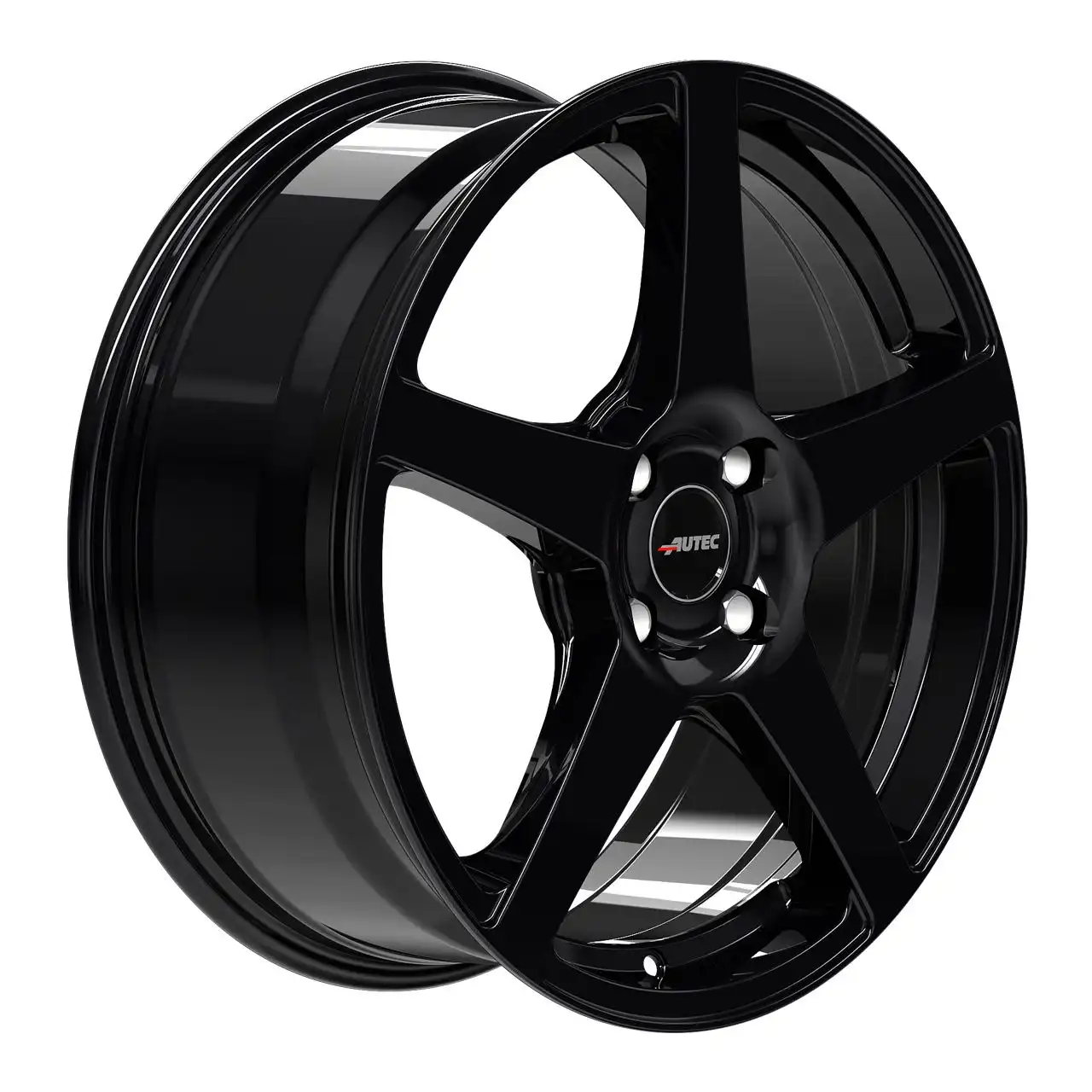 AUTEC TYP VL - VALEA 4L schwarz 6.5Jx16 4x108 ET32