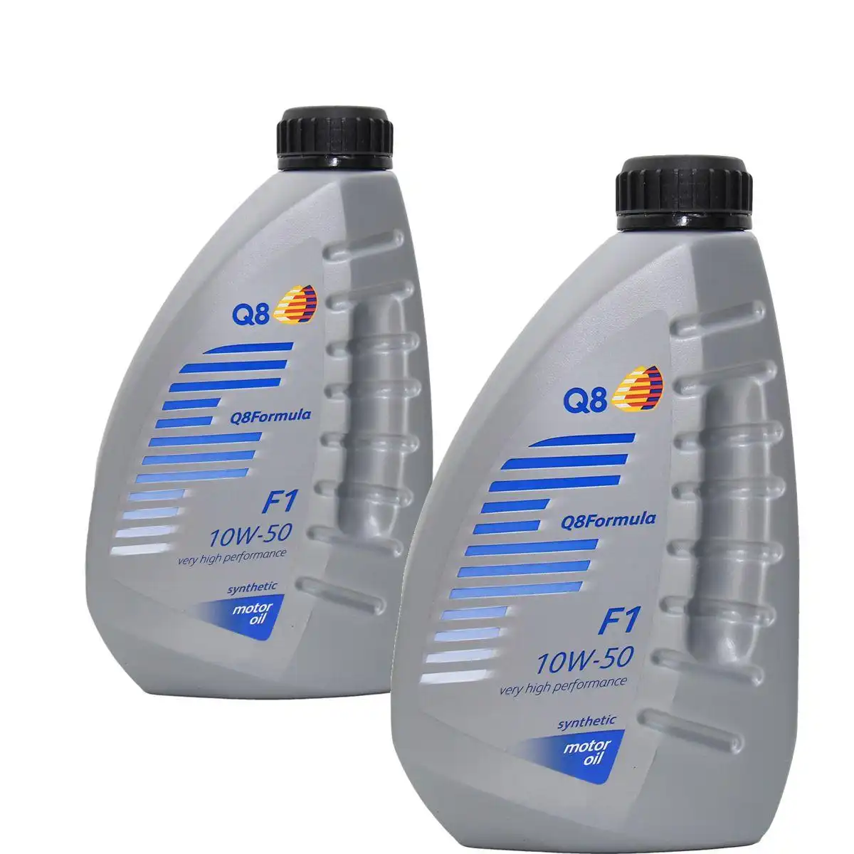 Q8 Formula F1 10W-50 2x1 Liter