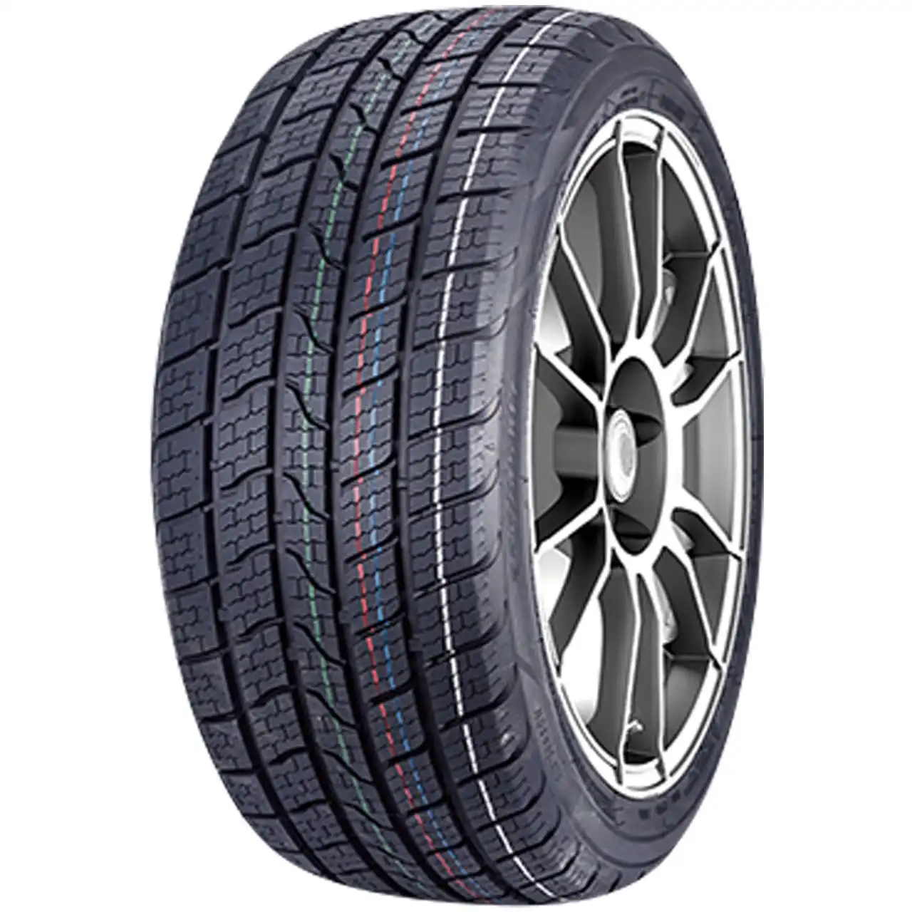 ROYAL BLACK ROYAL A/S 215/70R16 100H BSW