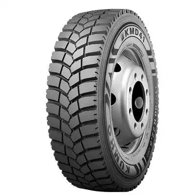 KUMHO 295/80 R 22.5 TL 152/148K KMD41 16PR M+S 3PMSF LRH