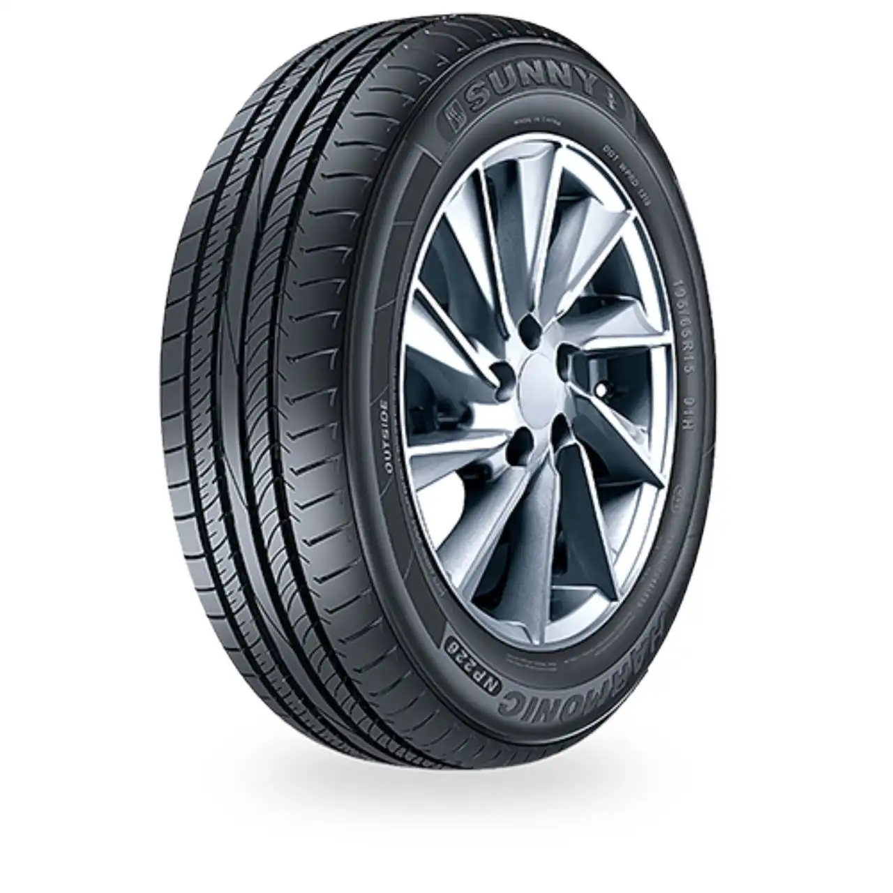 Sunny HARMONIC NP226 195/60R15 88V BSW 195/60 R15