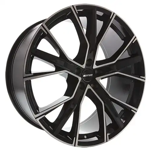 GMP GUNNER black diamond 10.0Jx21 5x130 ET38