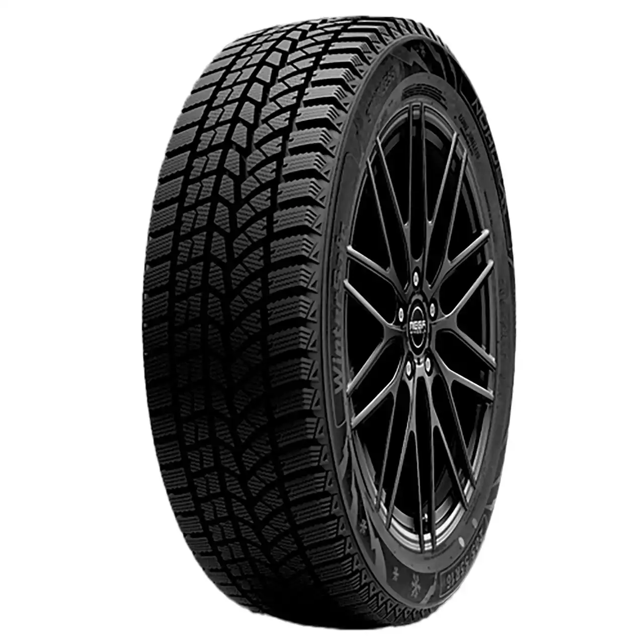 Nordexx WINTERSAFE N2 235/60R18 103T FR BSW 235/60 R18