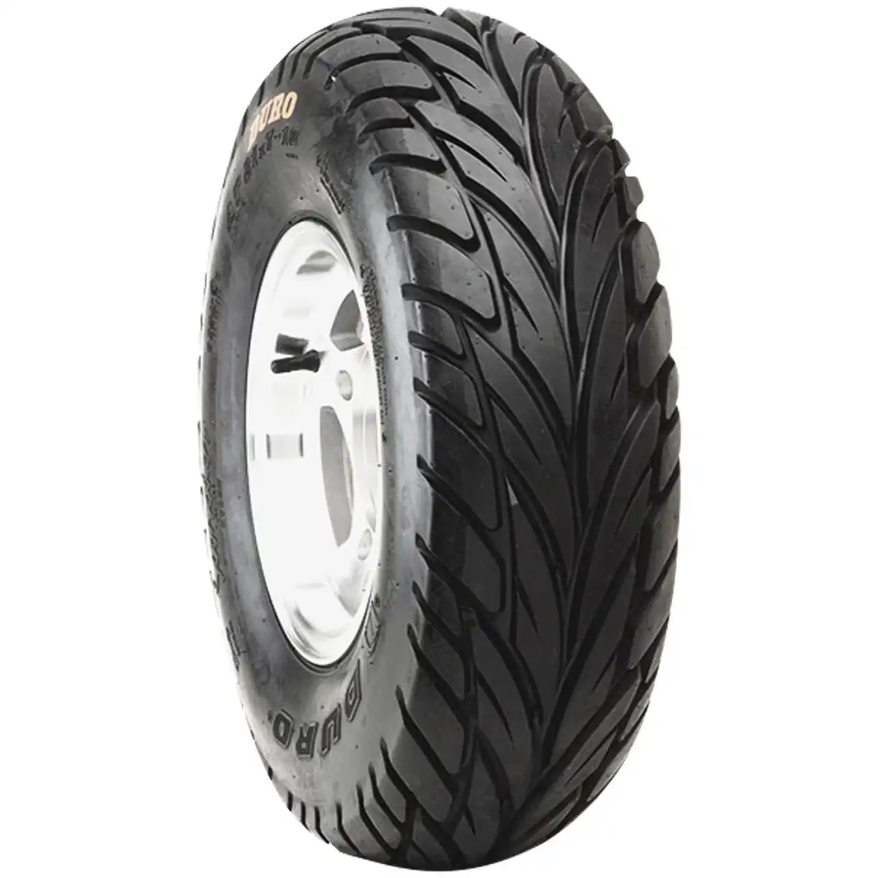 DURO 25x8.00 - 12 TL 38N DI-2019 SCORCHER 4PR E-KENNUNG