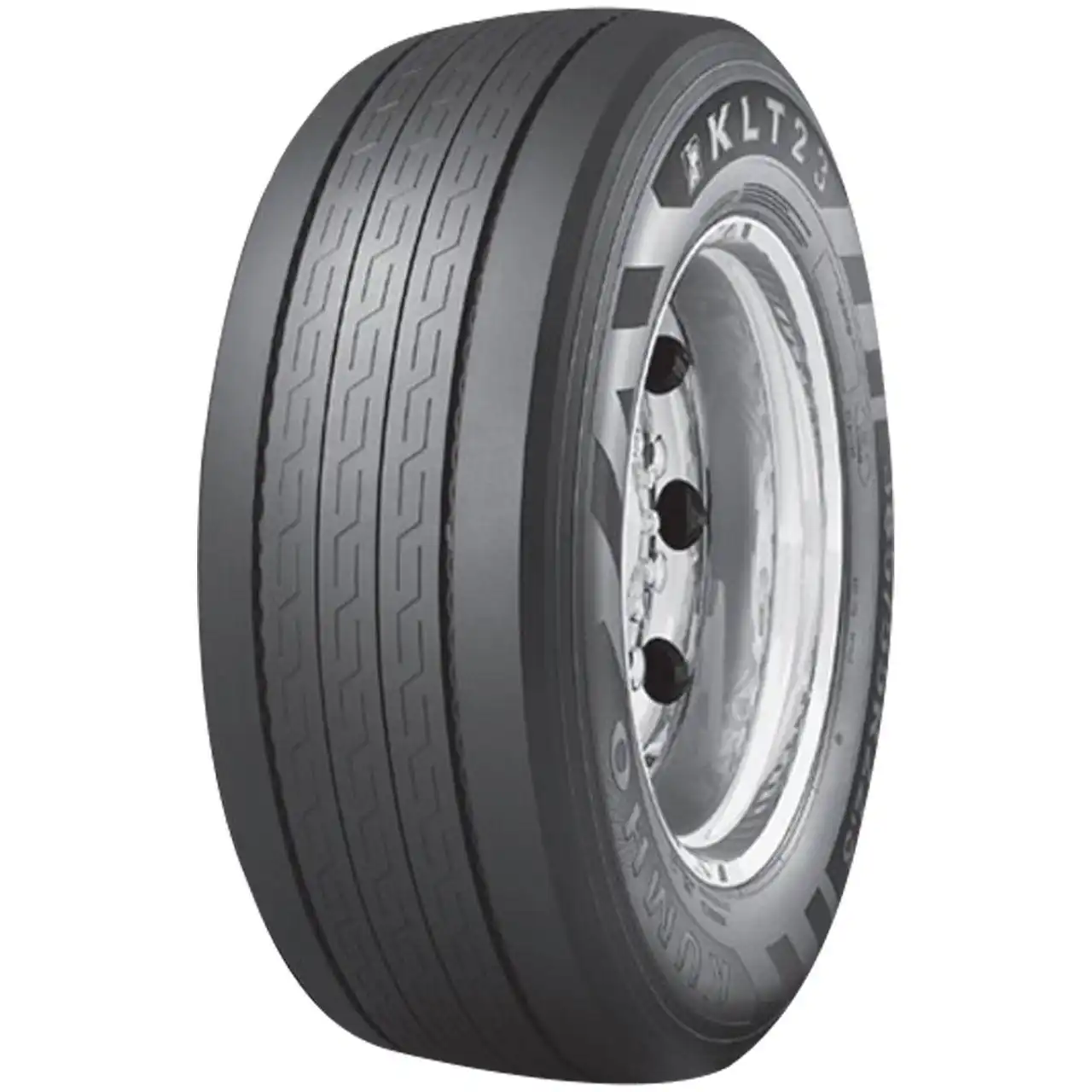KUMHO 385/55 R 22.5 TL 160K KLT23 20PR BSW M+S 3PMSF LRL