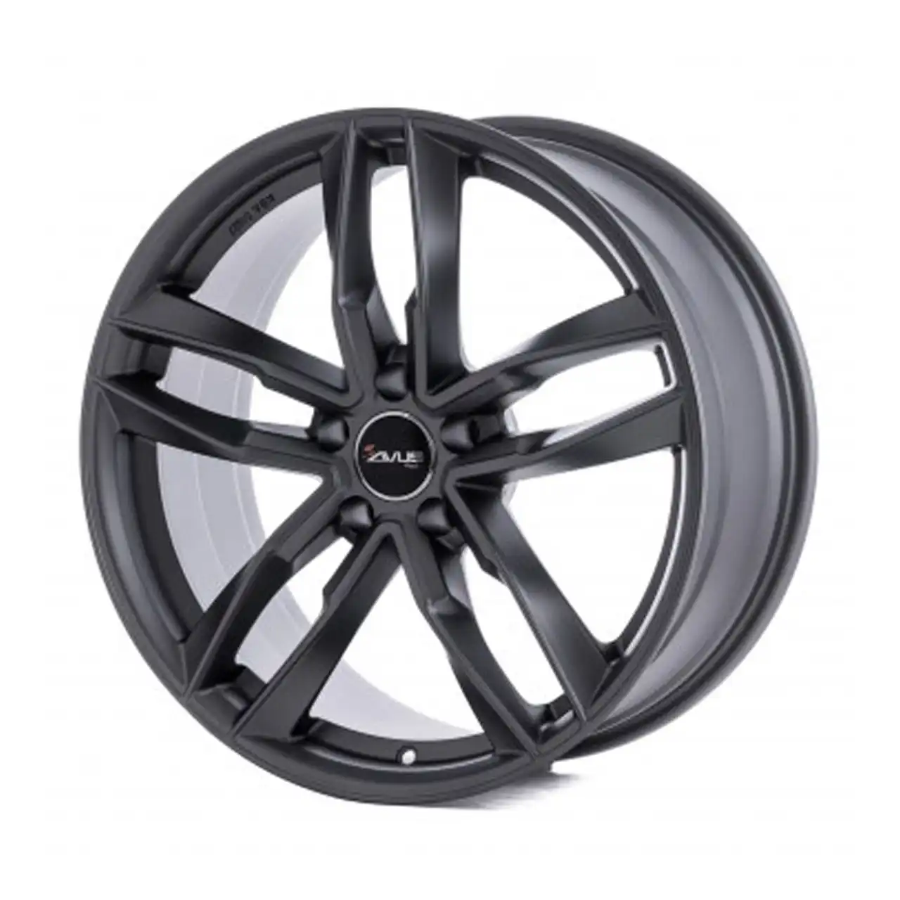 AVUS RACING AF16 matt anthracite 8.5Jx20 5x112 ET32