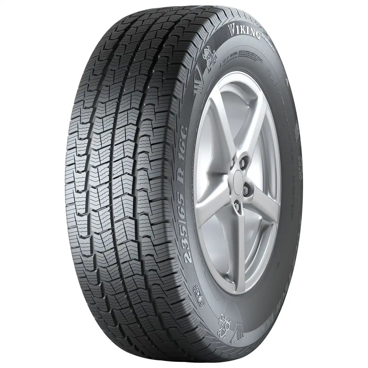 VIKING FOURTECH VAN 195/60R16C 99/97H