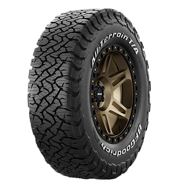 2X Ganzjahresreifen - Bfgoodrich ALL-TERRAIN T/A KO3 285/70R17 121S Rwl