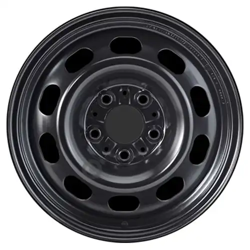 ALCAR 9244 schwarz/silber 6.5Jx16 5x120 ET33