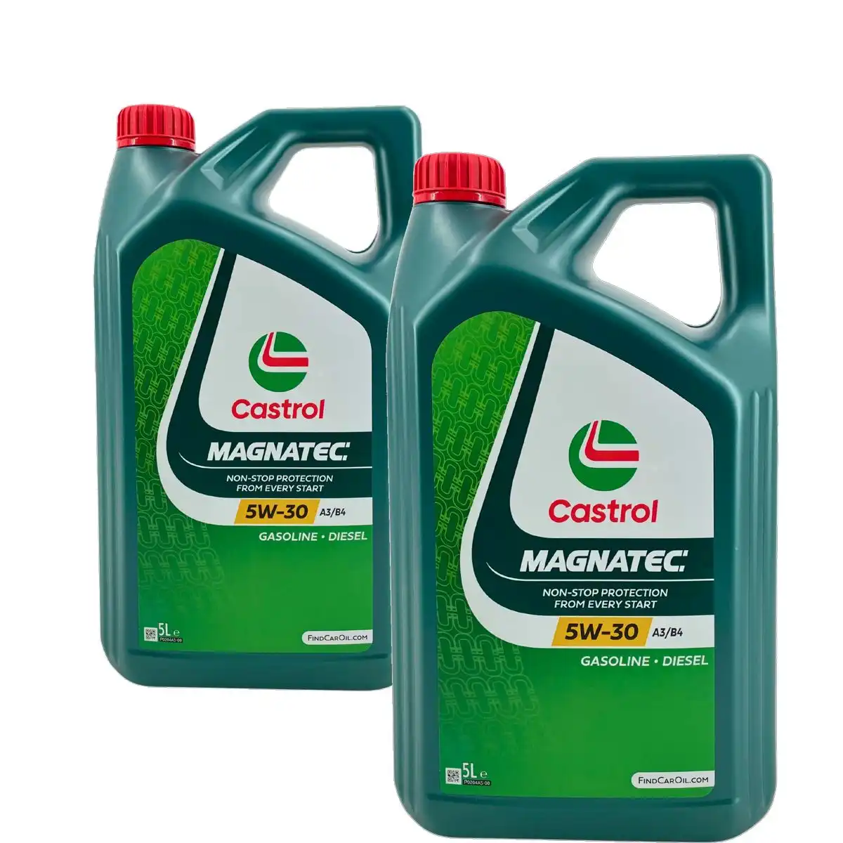 Castrol Magnatec 5W-30 A3/B4 2x5 Liter