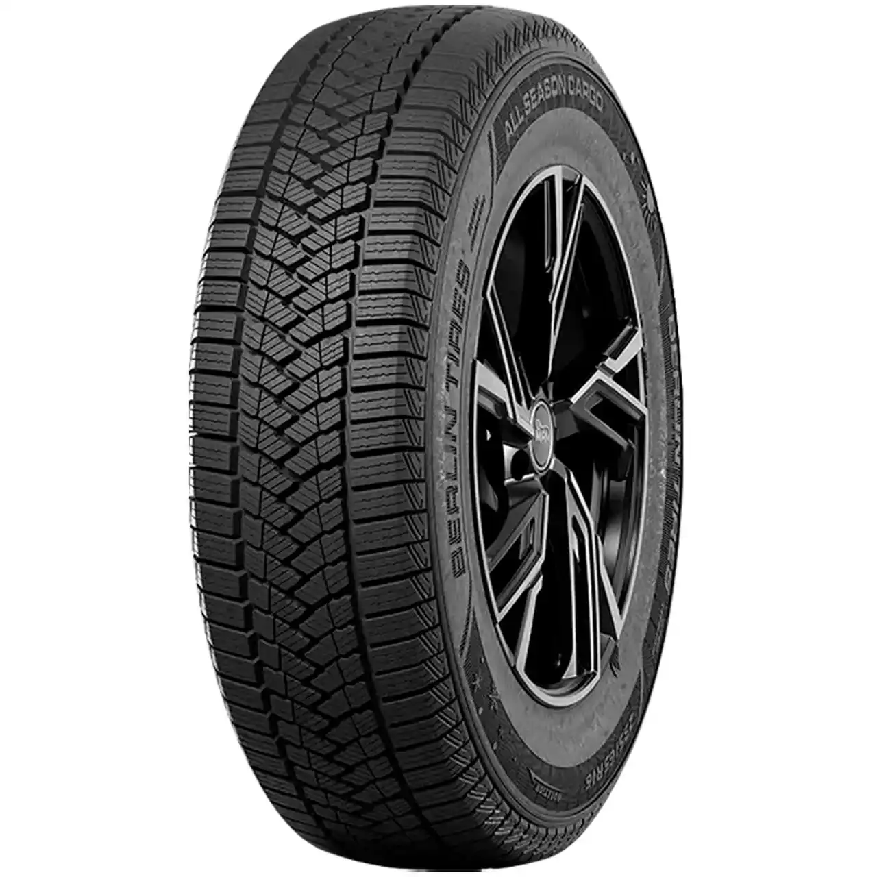 Berlin Tires ALL SEASON CARGO 235/65R16C 115S BSW 235/65 RC16