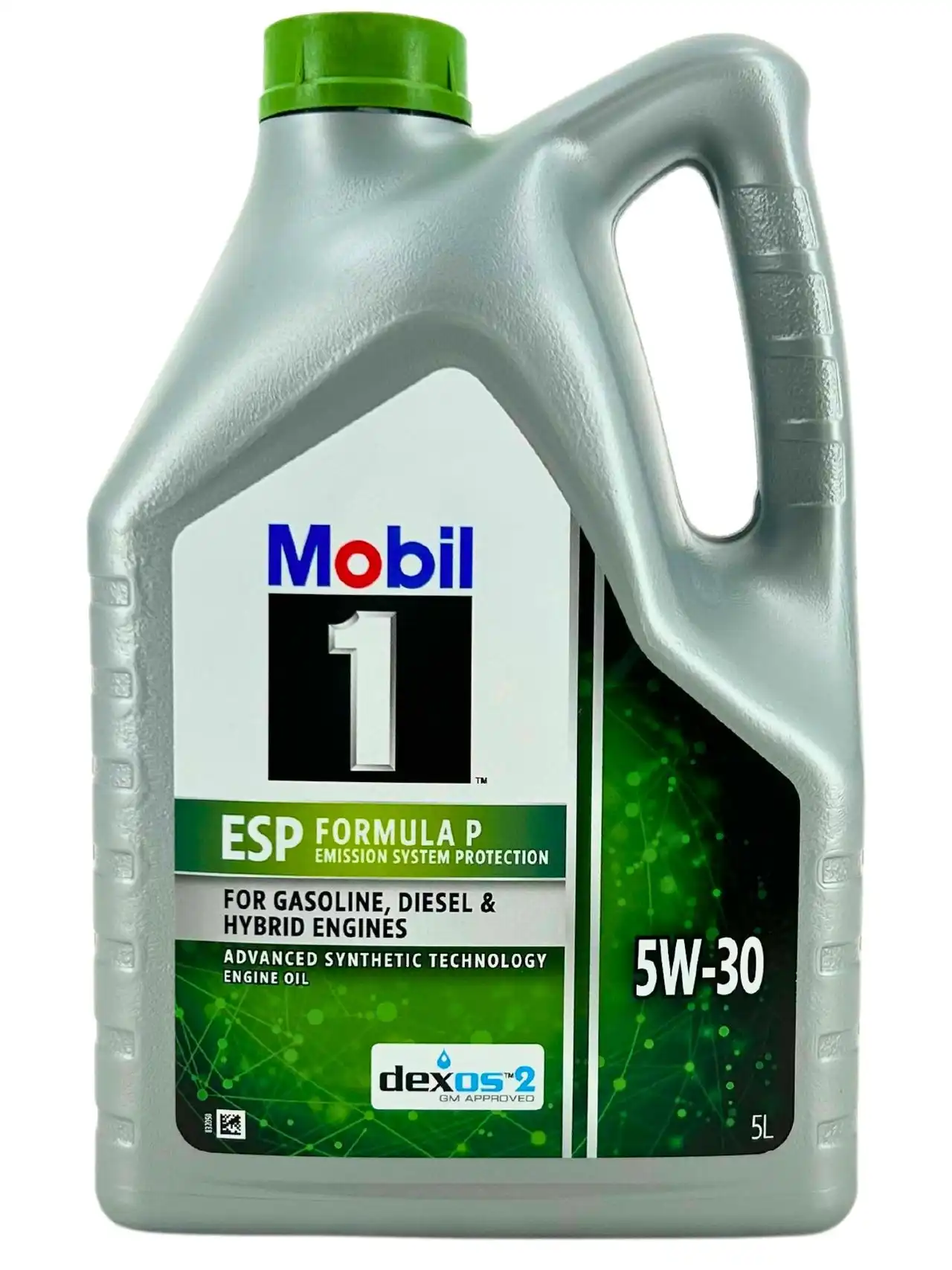 Mobil 1 ESP Formula P 5W-30 4x5 Liter