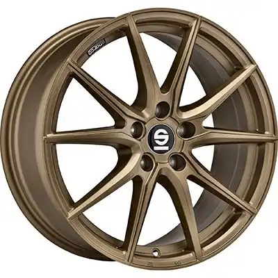 SPARCO SPARCO DRS rally bronze 8.0Jx18 5x114.3 ET45