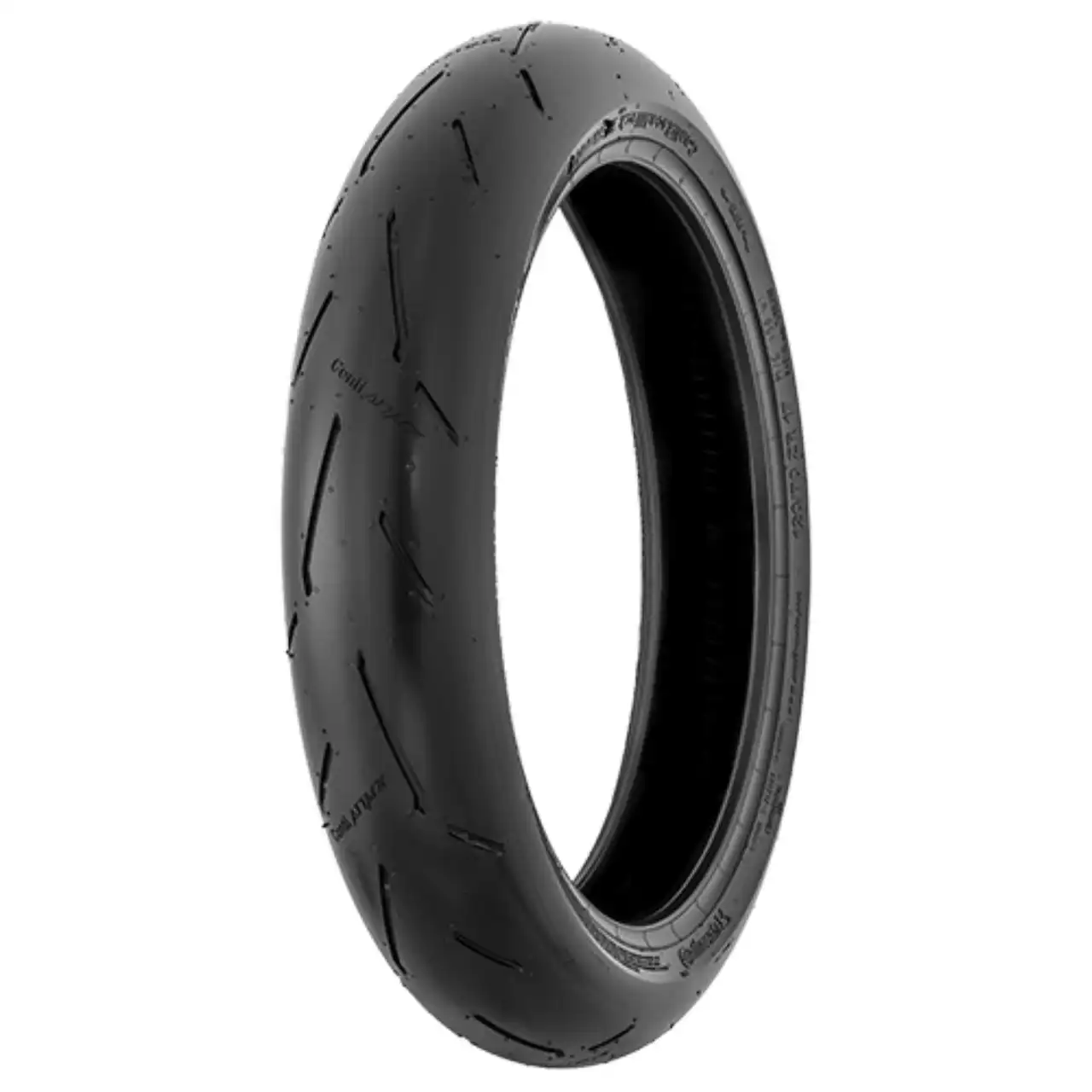 CONTINENTAL 190/55 ZR 17 M/C TL (75W) CONTIRACEATTACK 2 STREET