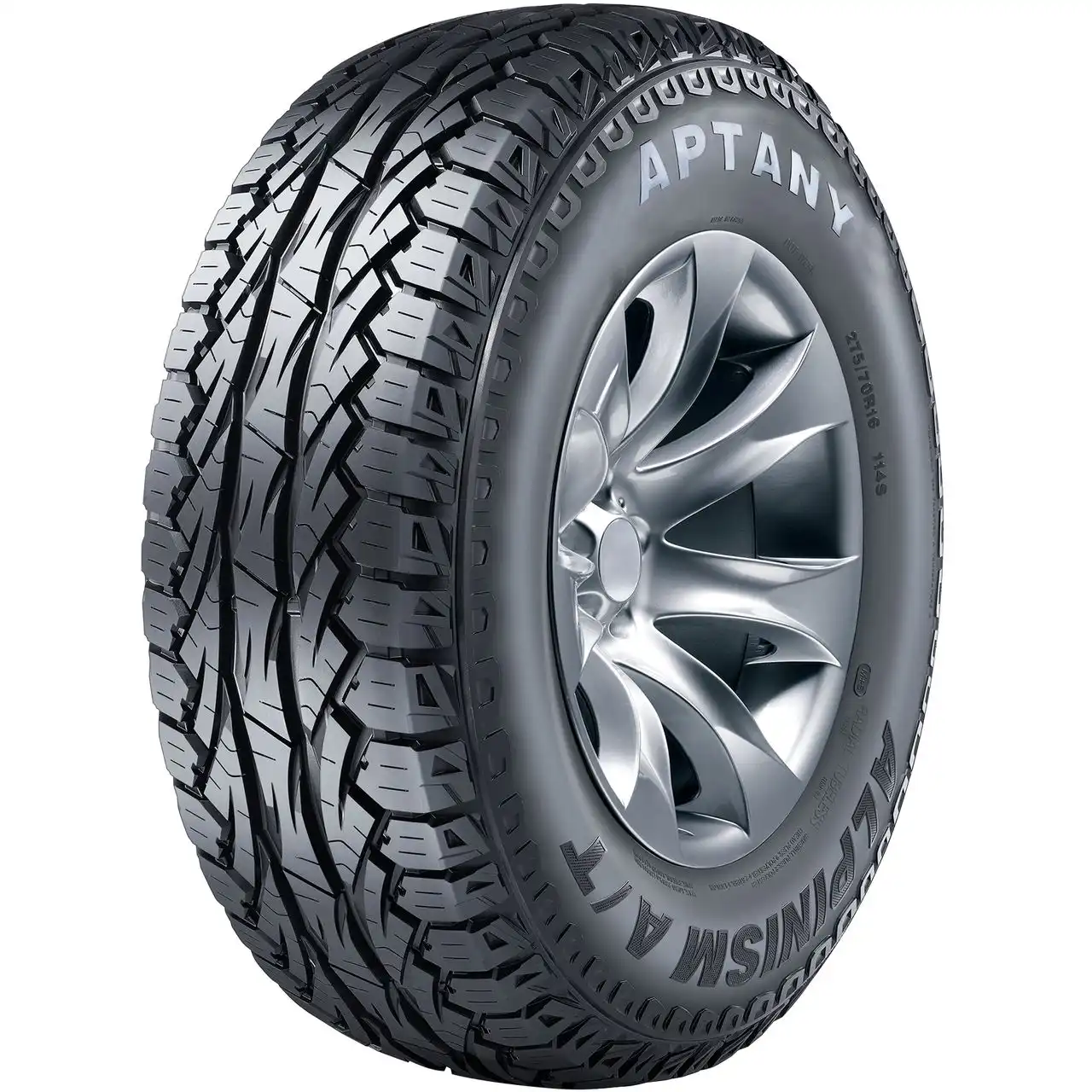 APTANY ALPINISM A/T RU006 265/70R16 112S BSW