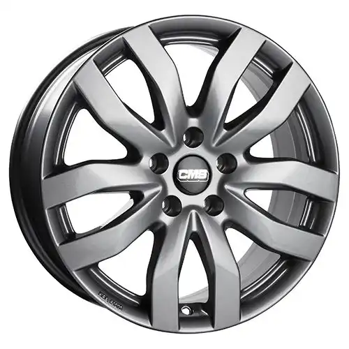 CMS C22-SR racingsilber 7.0Jx16 5x112 ET43