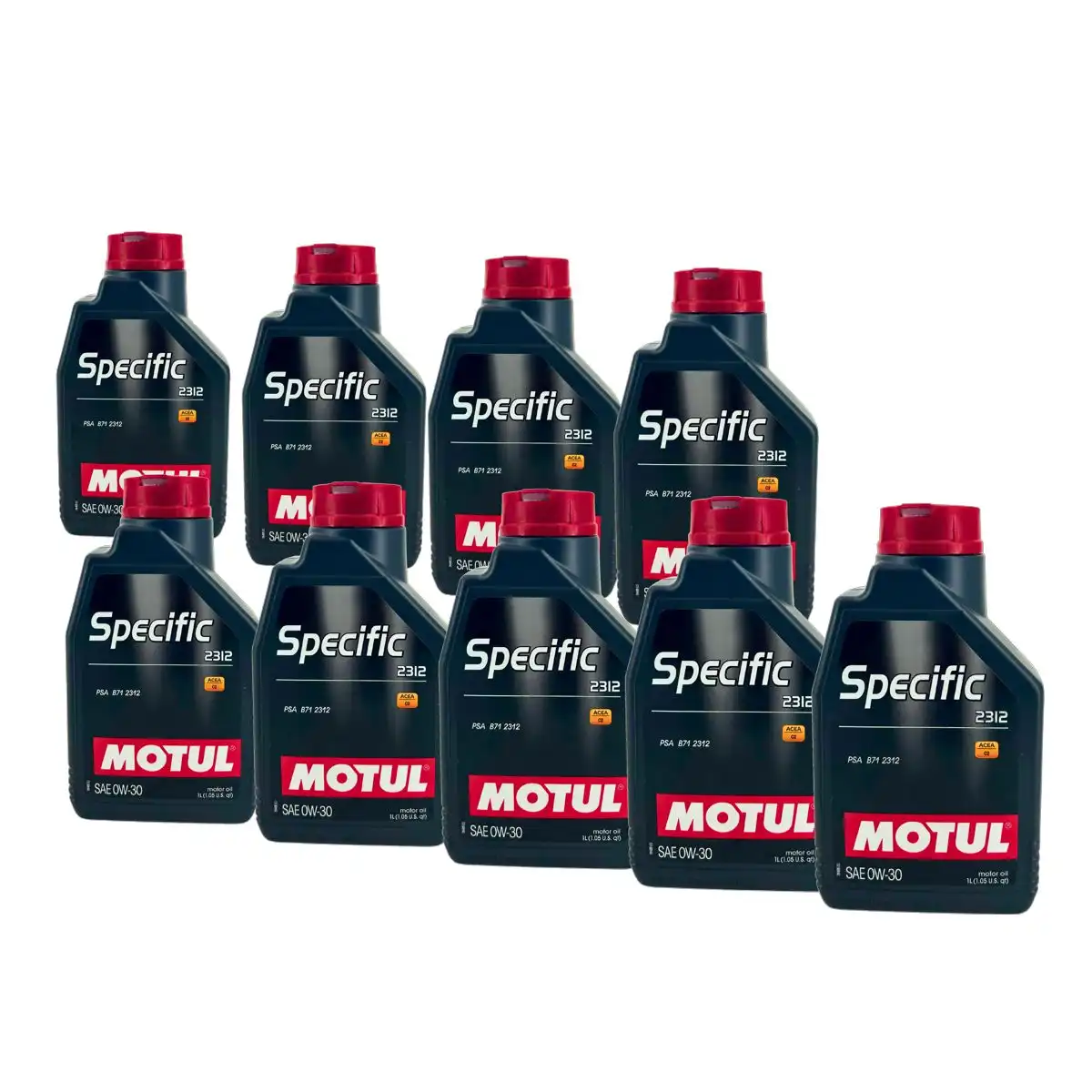 Motul Specific 2312 0W-30 9x1 Liter
