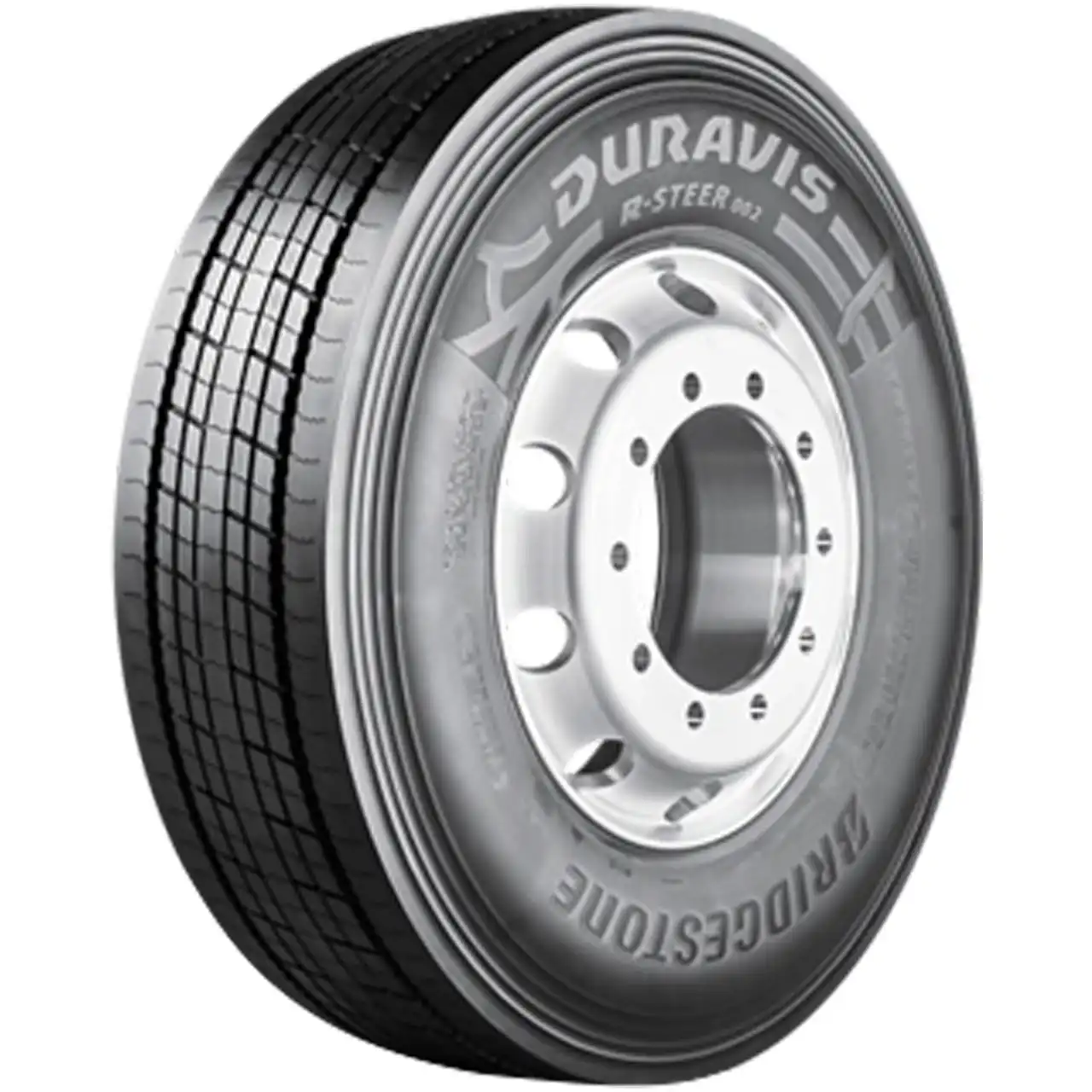 BRIDGESTONE 385/65 R 22.5 TL 164K/158L DURAVIS R-STEER 002 EVO M+S 3PMSF