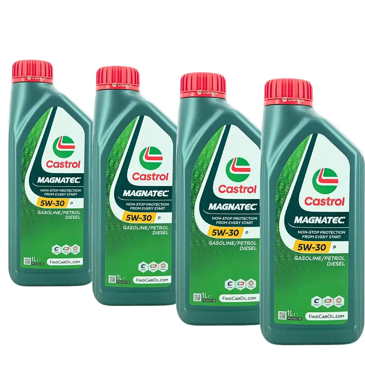 Castrol Magnatec 5W-30 P 4x1 Liter
