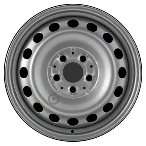 ALCAR 9095 schwarz/silber 6.0Jx16 5x112 ET54
