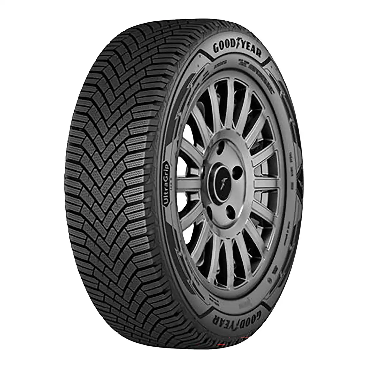 GOODYEAR ULTRAGRIP ICE 3 205/55R16 94T XL NORDIC COMPOUND BSW