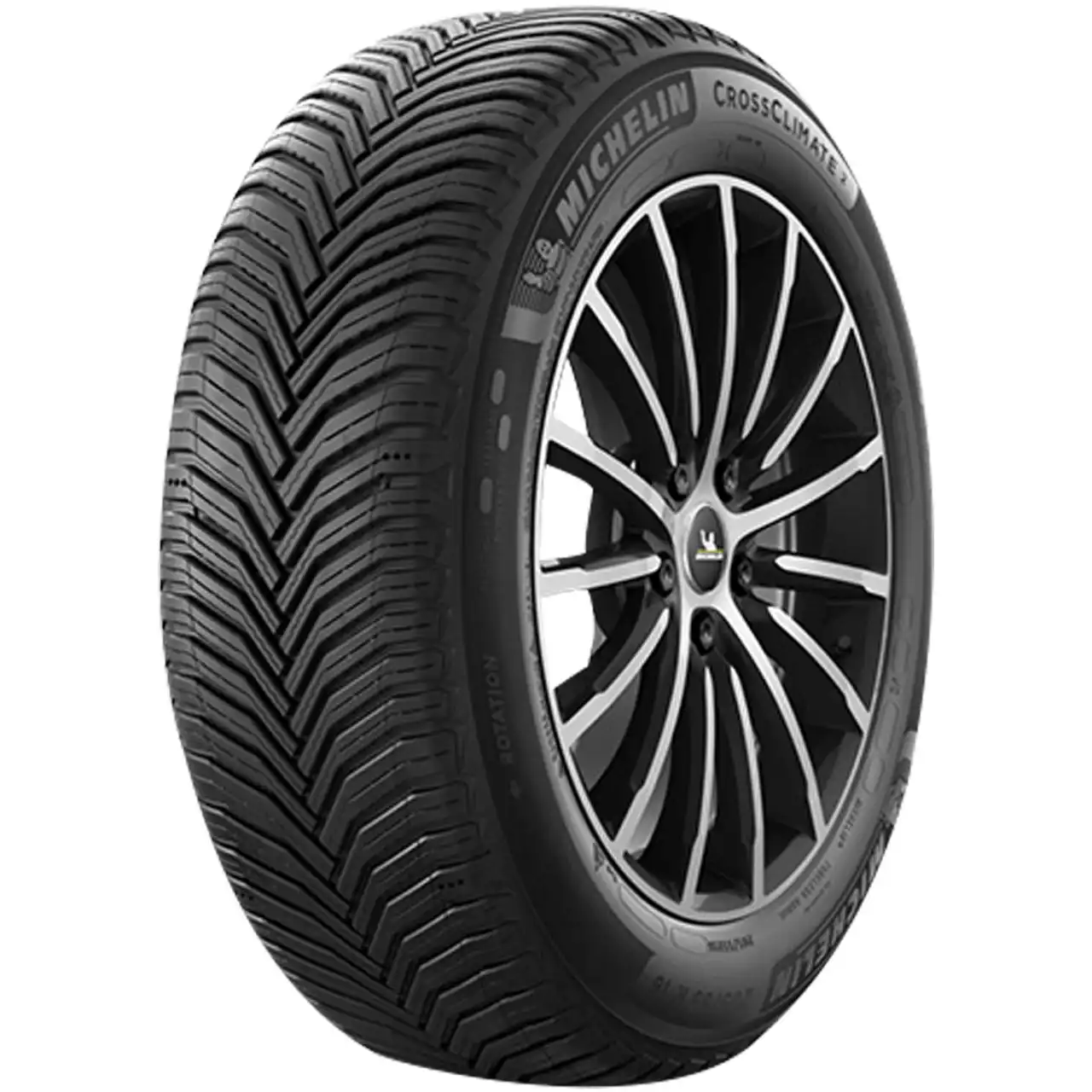 MICHELIN CROSSCLIMATE 2 A/W 235/60R17 102H BSW